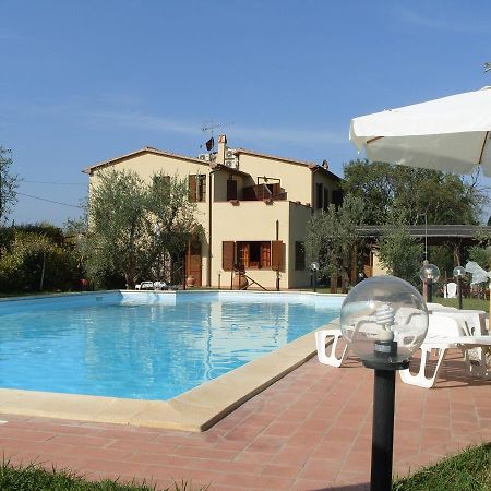 Podere Cortesi Agriturismo Molinaccio Santa Luce Dış mekan fotoğraf