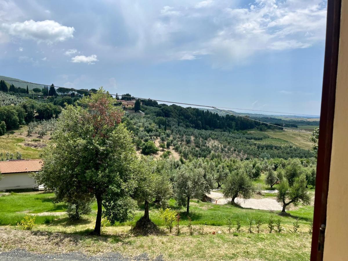 Podere Cortesi Agriturismo Molinaccio Santa Luce Dış mekan fotoğraf