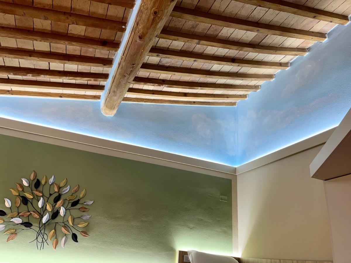 Podere Cortesi Agriturismo Molinaccio Santa Luce Dış mekan fotoğraf