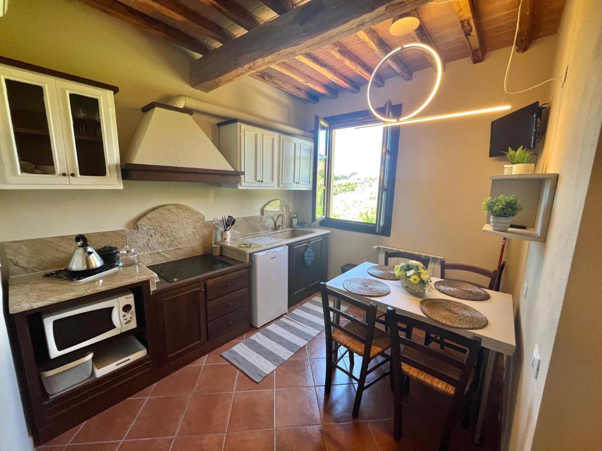 Podere Cortesi Agriturismo Molinaccio Santa Luce Dış mekan fotoğraf