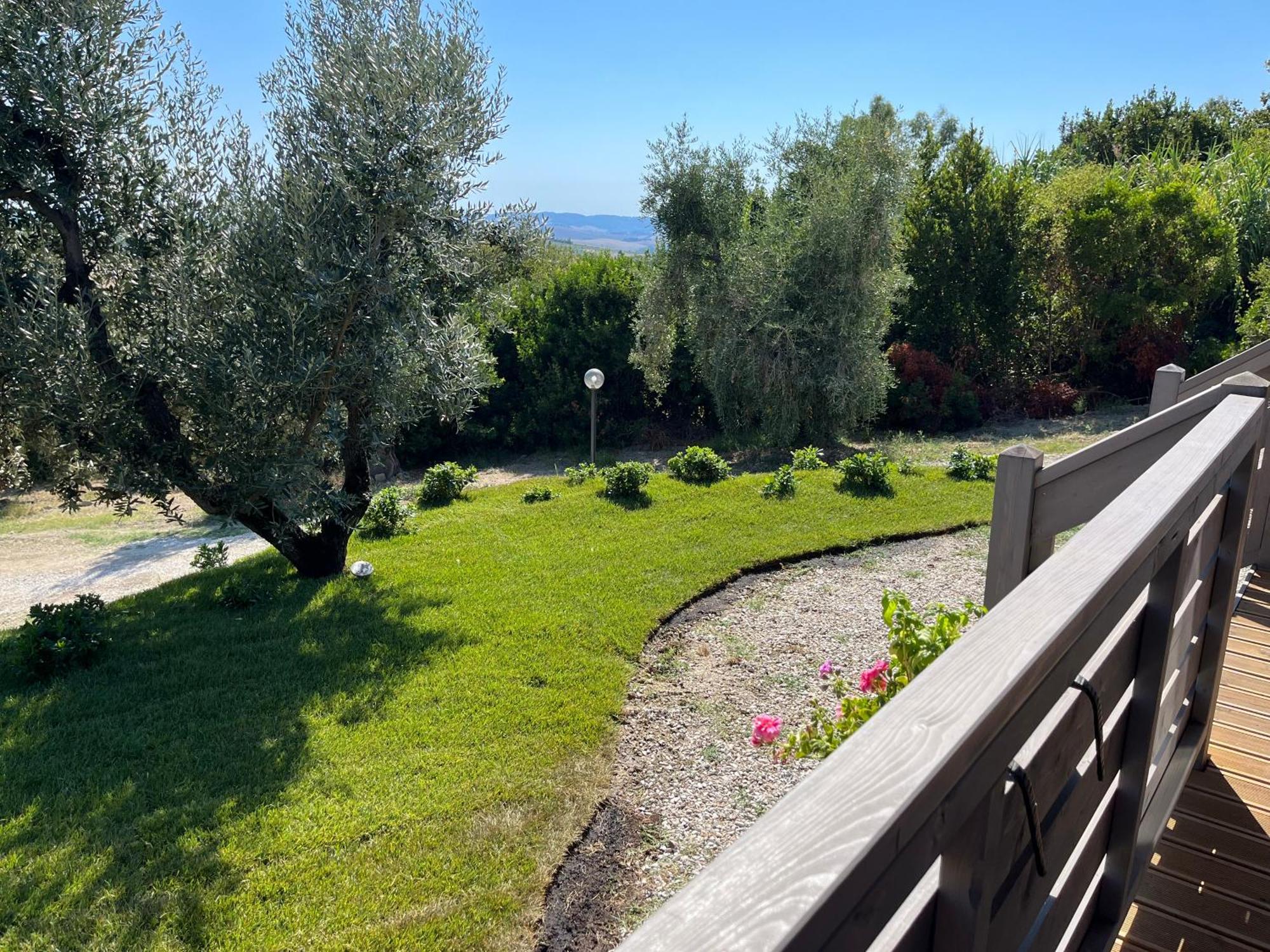 Podere Cortesi Agriturismo Molinaccio Santa Luce Dış mekan fotoğraf