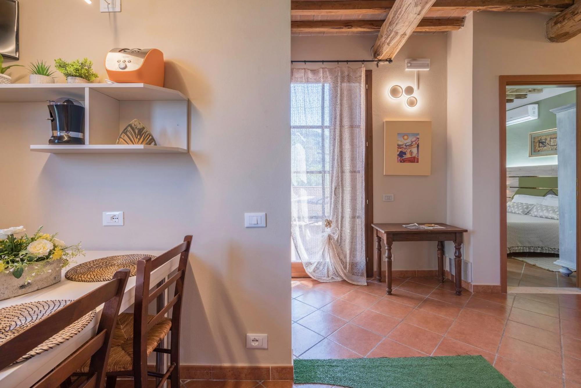 Podere Cortesi Agriturismo Molinaccio Santa Luce Dış mekan fotoğraf