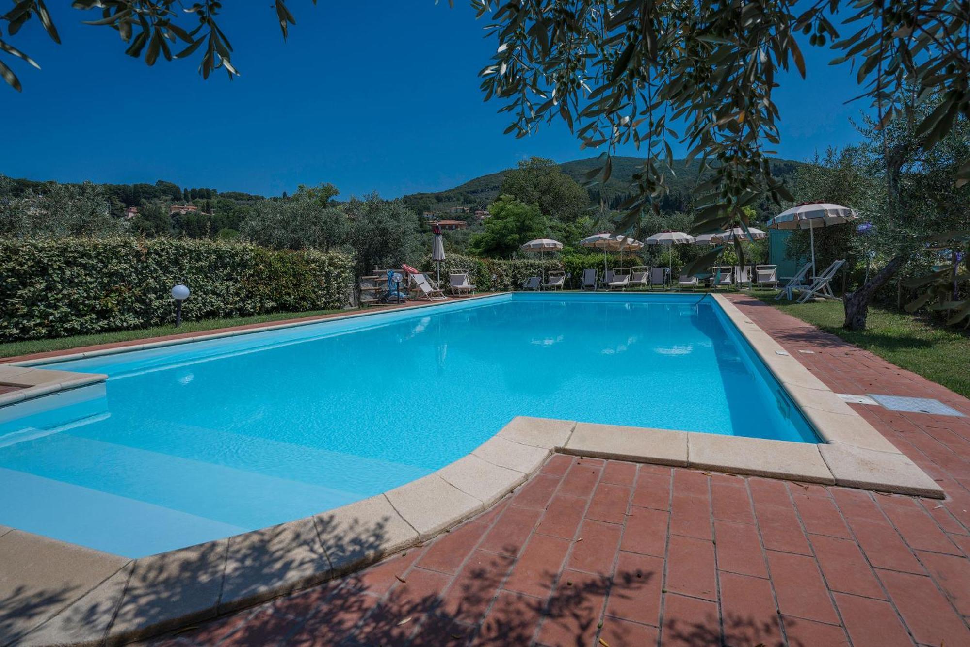 Podere Cortesi Agriturismo Molinaccio Santa Luce Dış mekan fotoğraf