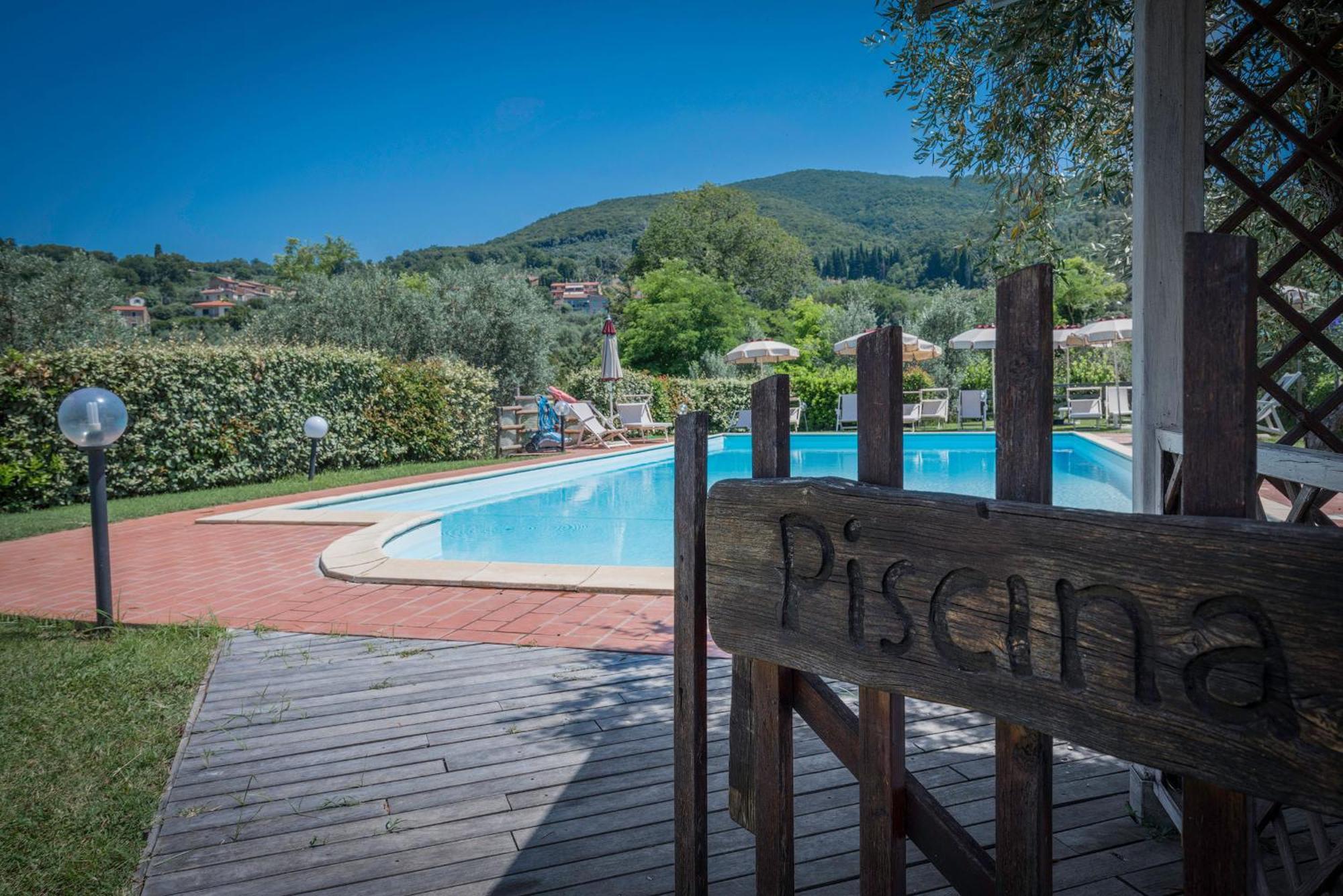 Podere Cortesi Agriturismo Molinaccio Santa Luce Dış mekan fotoğraf