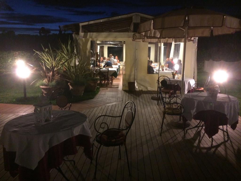 Podere Cortesi Agriturismo Molinaccio Santa Luce Dış mekan fotoğraf