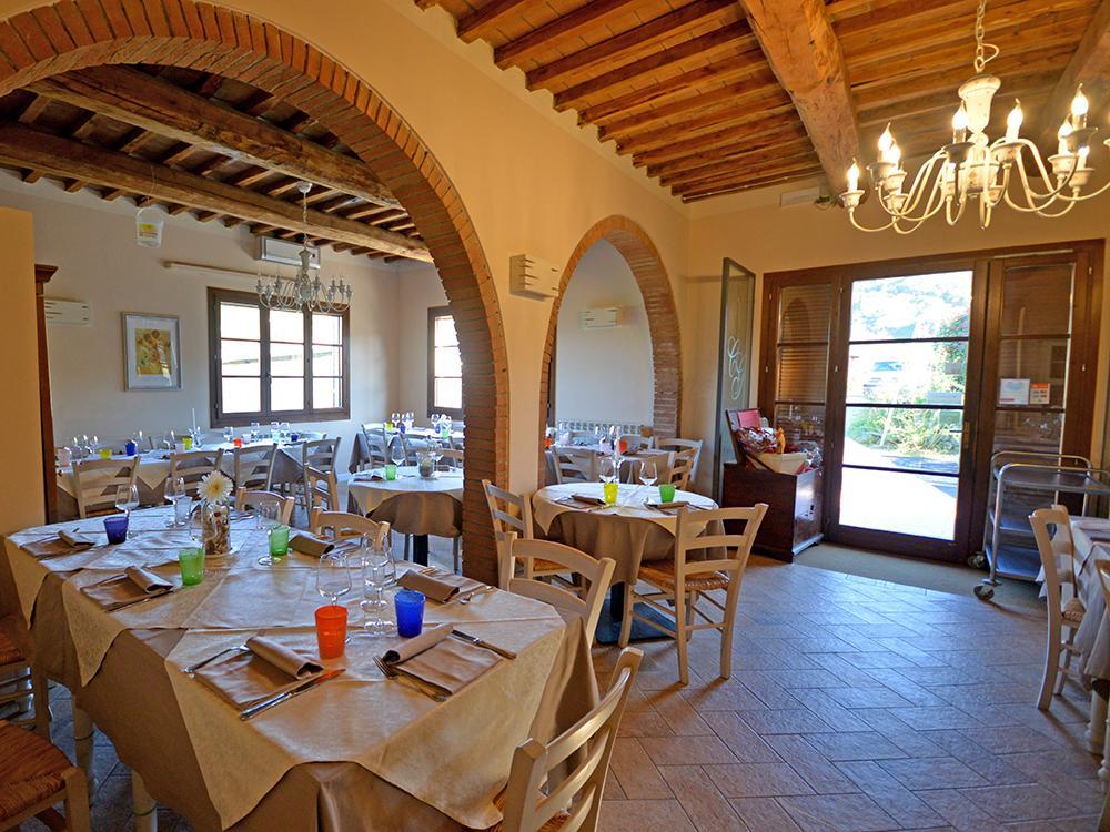 Podere Cortesi Agriturismo Molinaccio Santa Luce Dış mekan fotoğraf