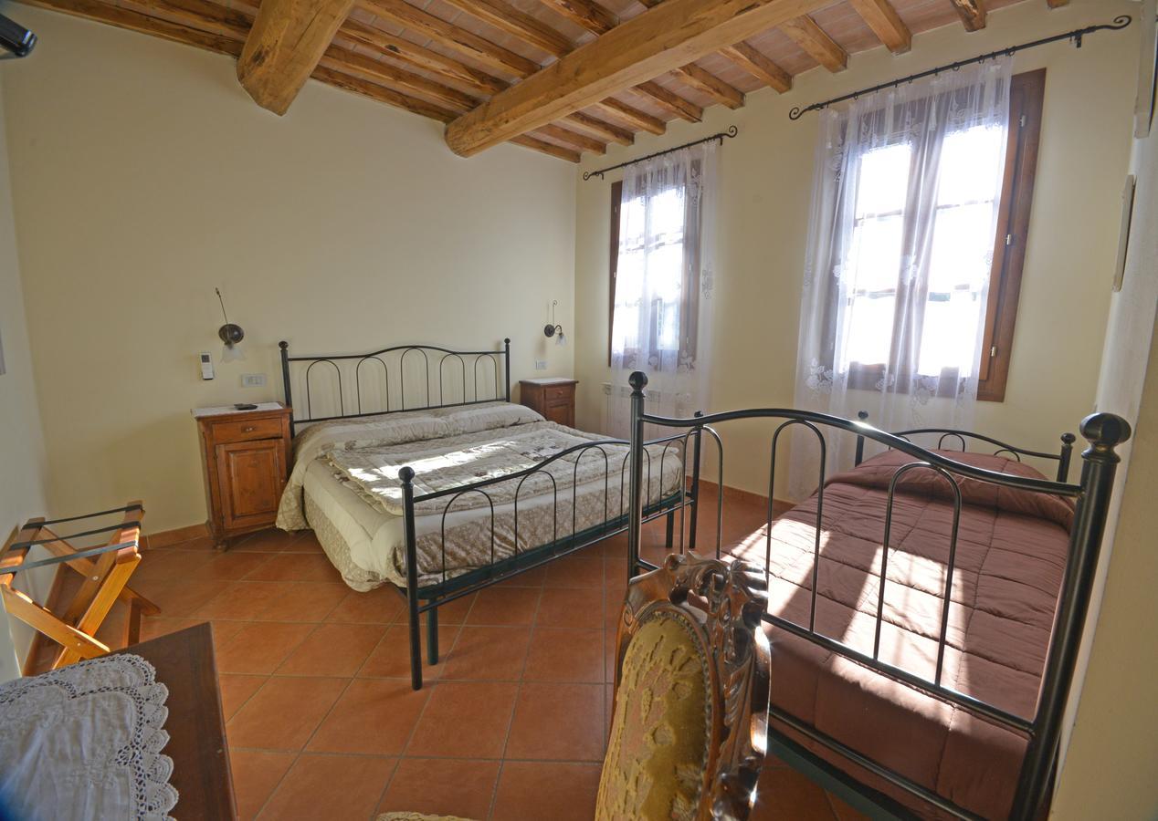 Podere Cortesi Agriturismo Molinaccio Santa Luce Dış mekan fotoğraf