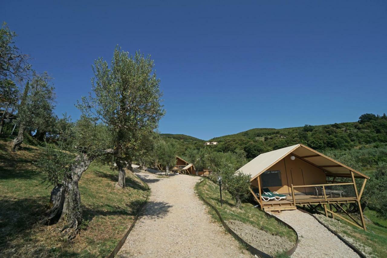 Podere Cortesi Agriturismo Molinaccio Santa Luce Dış mekan fotoğraf