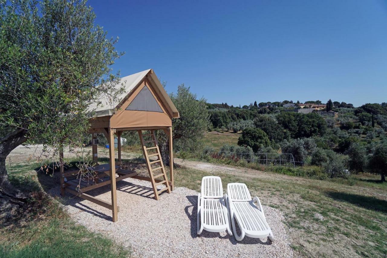 Podere Cortesi Agriturismo Molinaccio Santa Luce Dış mekan fotoğraf