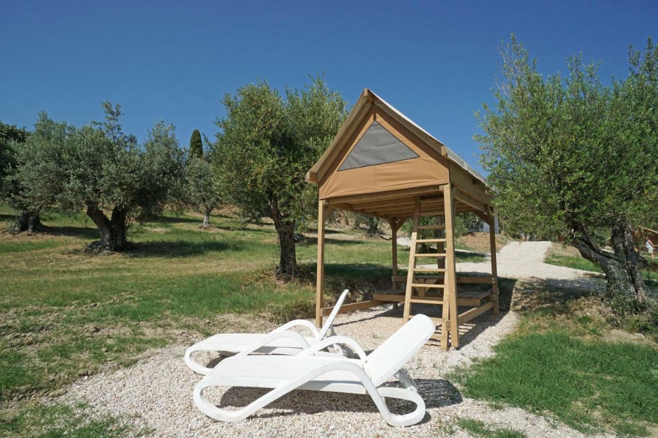 Podere Cortesi Agriturismo Molinaccio Santa Luce Dış mekan fotoğraf