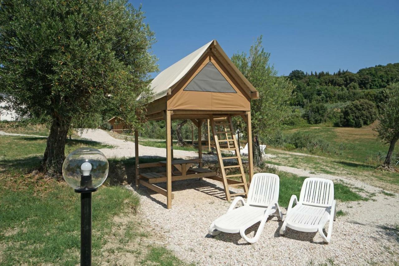 Podere Cortesi Agriturismo Molinaccio Santa Luce Dış mekan fotoğraf