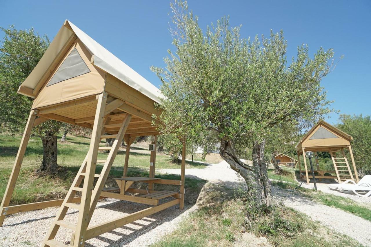 Podere Cortesi Agriturismo Molinaccio Santa Luce Dış mekan fotoğraf