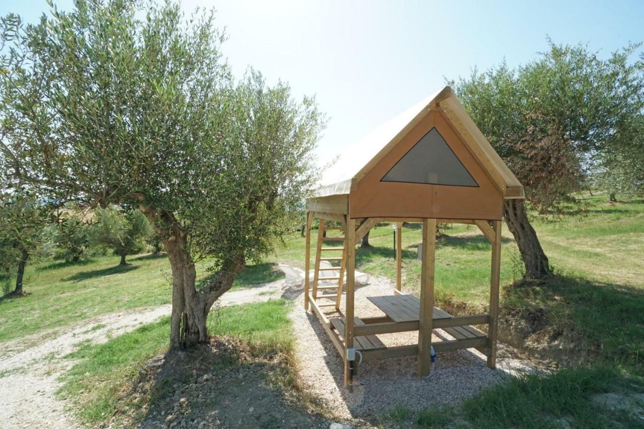 Podere Cortesi Agriturismo Molinaccio Santa Luce Dış mekan fotoğraf